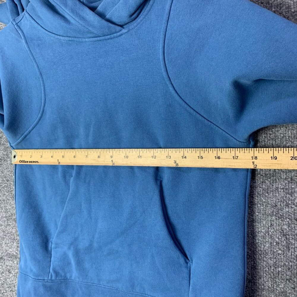 Lululemon Loungeful Hoodie Sweatshirt Womens Sz 2 pullover Long Sleeve‎ Stretch - Picture 5 of 10